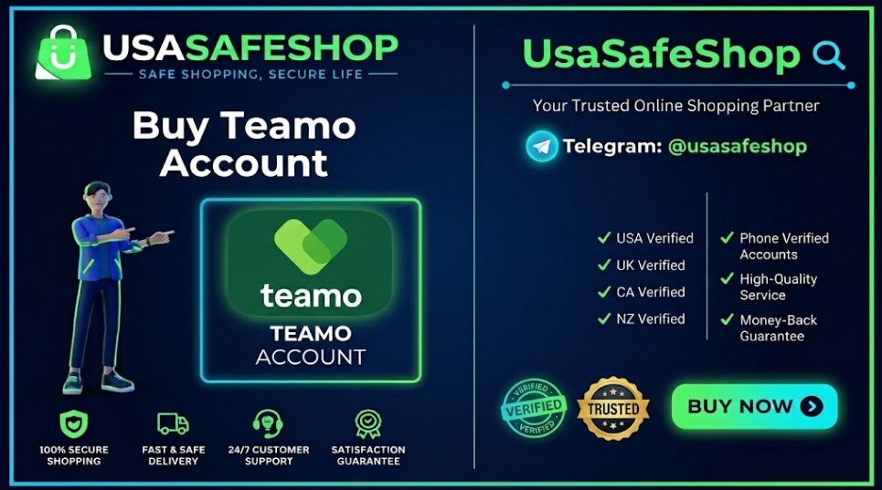 Buy Teamo Account nline 2 Buy Teamo Account nline