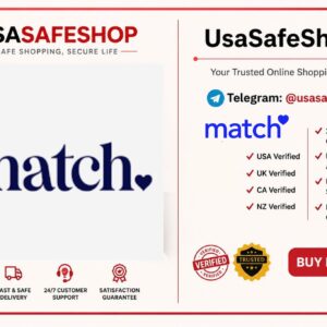 Buy Match Accounts