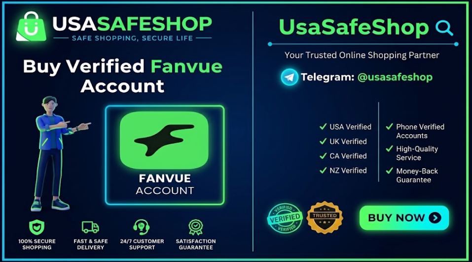 Buy Verified Fanvue Account 2 Buy Verified Fanvue Account